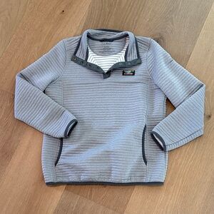 L.L. Bean Gray Women's Sweater